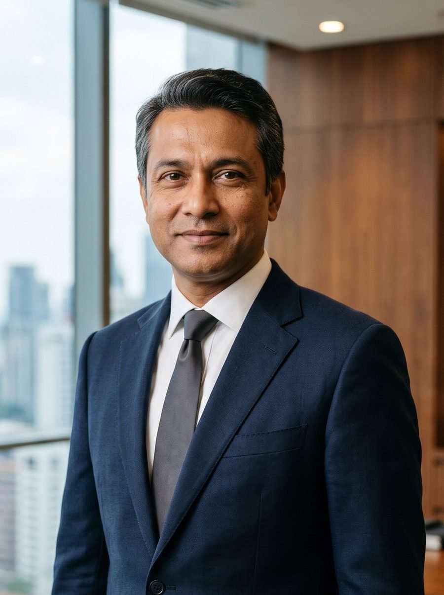 Chief Executive Officer, Kazi Faisal Mahmud