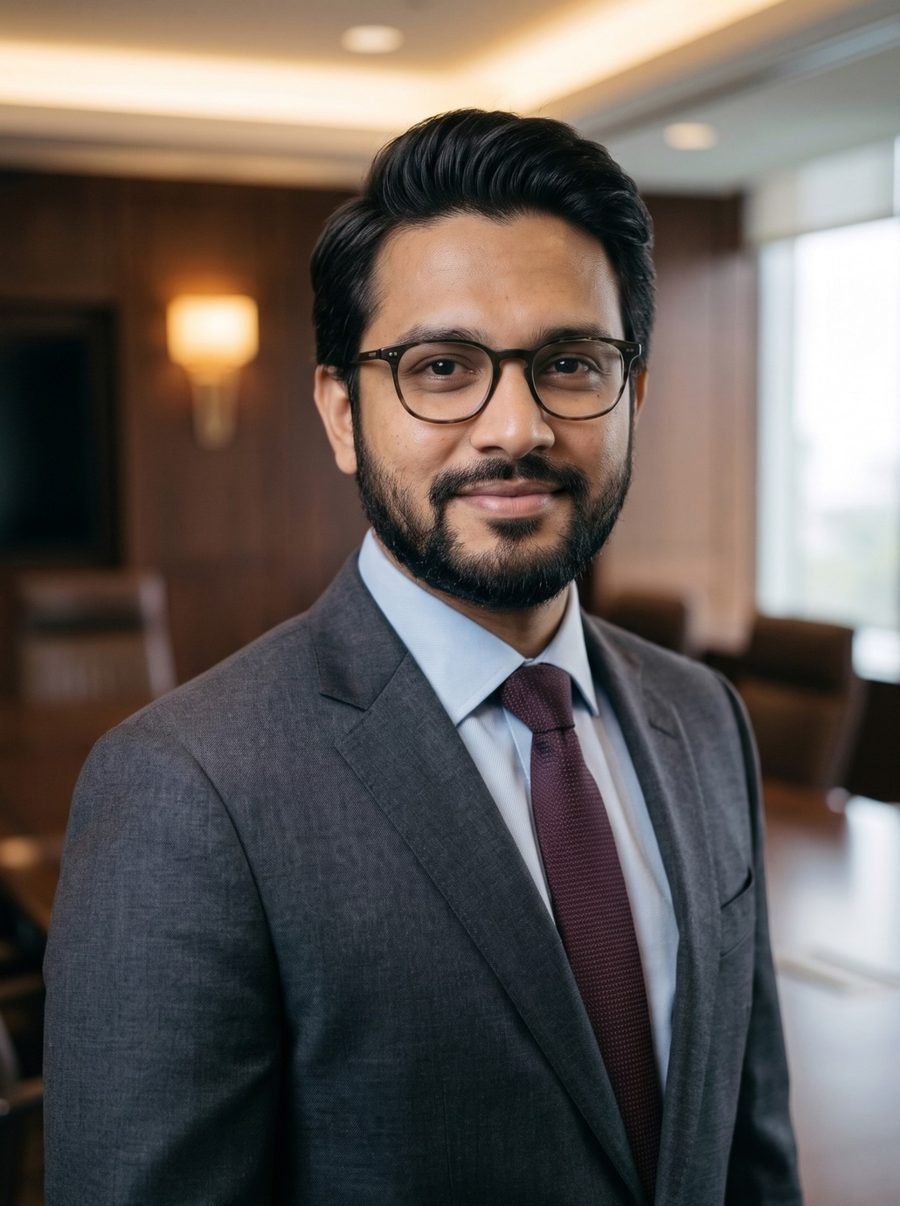 Chairman, Farhan Chowdhury